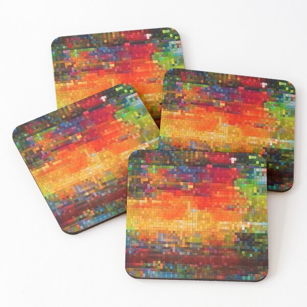 Item preview, A Whimsical Sliding Pixel Adventure designed and sold by digitalbrosse.
