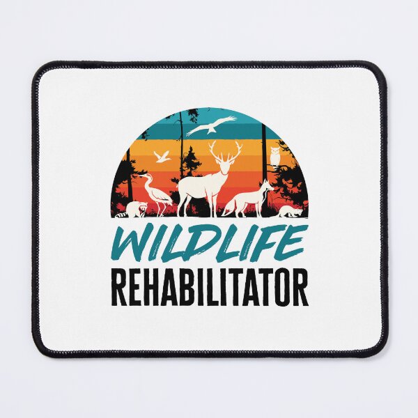 Item preview, Wildlife Rehabilitator Animal Rehab Rescue designed and sold by jaygo.