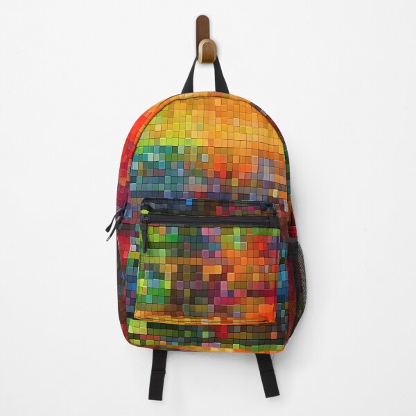 Item preview, A Whimsical Sliding Pixel Adventure designed and sold by digitalbrosse.