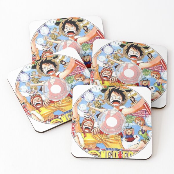Item preview, One Piece disk designed and sold by ninisinterlude.