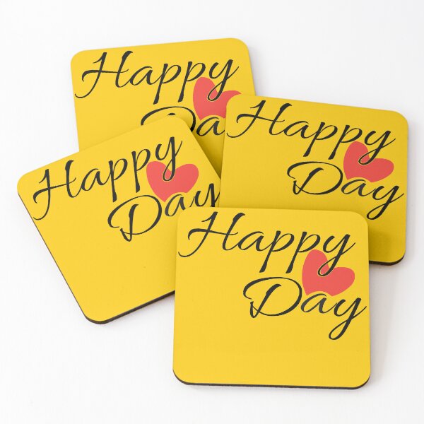 Item preview, Happy Day designed and sold by Shop-ArtGallery.