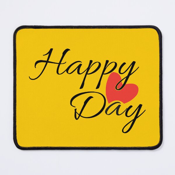 Item preview, Happy Day designed and sold by Shop-ArtGallery.