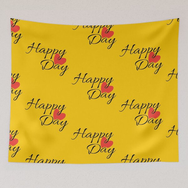 Item preview, Happy Day designed and sold by Shop-ArtGallery.
