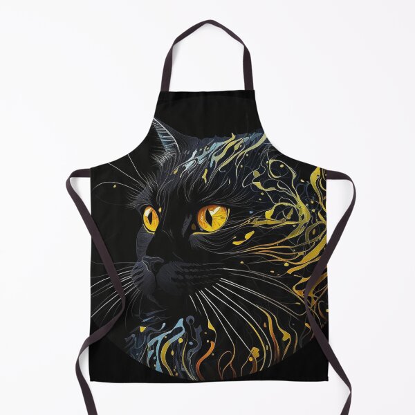 Item preview, Cat Noir #859 | Black Cat designed and sold by Black-Cats.