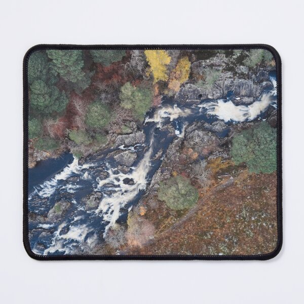Item preview, Linne Dhubh / Eas Mor designed and sold by ShinyPhoto.