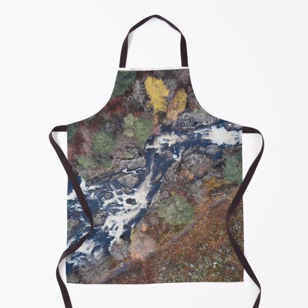 Item preview, Linne Dhubh / Eas Mor designed and sold by ShinyPhoto.