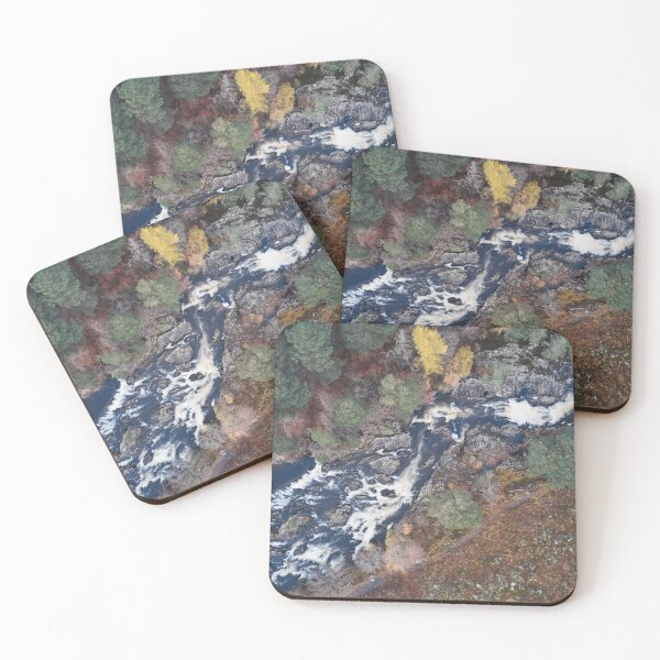 Item preview, Linne Dhubh / Eas Mor designed and sold by ShinyPhoto.