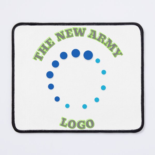 Item preview, The New Army Logo designed and sold by ChosinMarkets77.