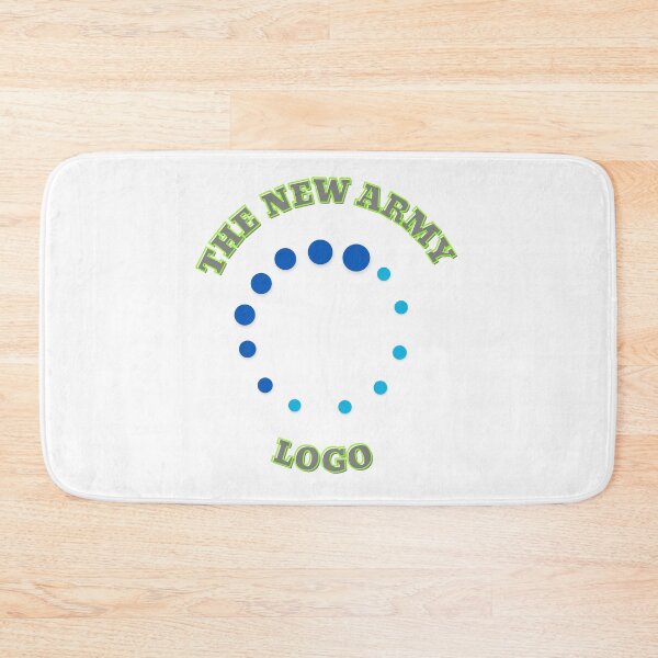 Item preview, The New Army Logo designed and sold by ChosinMarkets77.