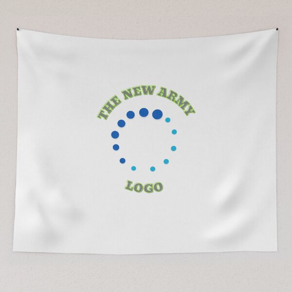 Item preview, The New Army Logo designed and sold by ChosinMarkets77.