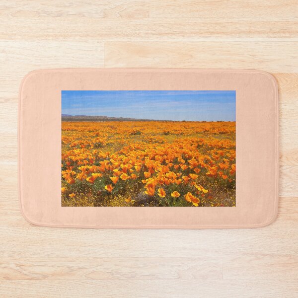 Item preview, Superbloom - California Poppies, Antelope Valley designed and sold by MH65Designs.