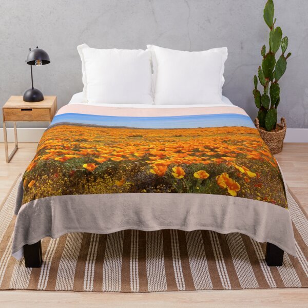 Item preview, Superbloom - California Poppies, Antelope Valley designed and sold by MH65Designs.