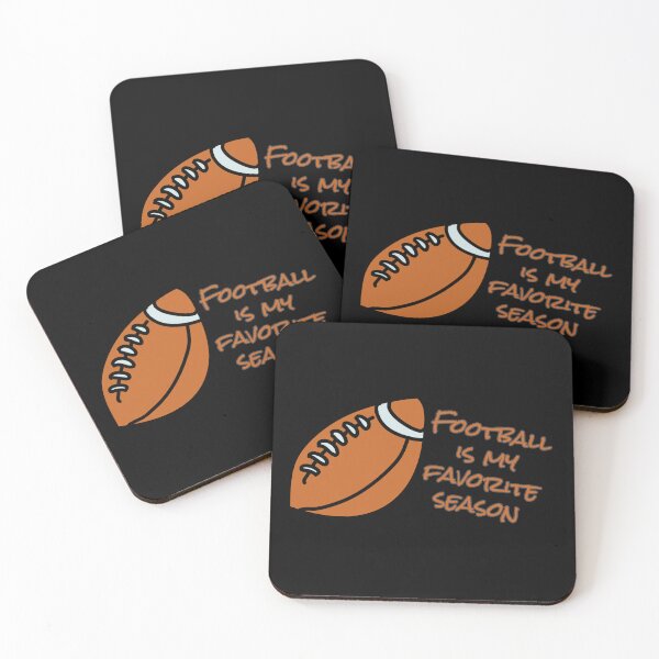 Item preview, Football is my favorite season designed and sold by Nesro34.
