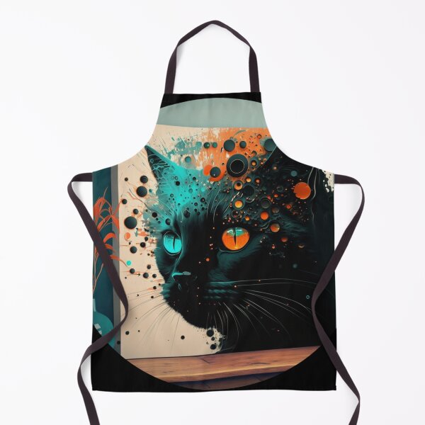 Item preview, Cat Noir #860 | Black Cat designed and sold by Black-Cats.