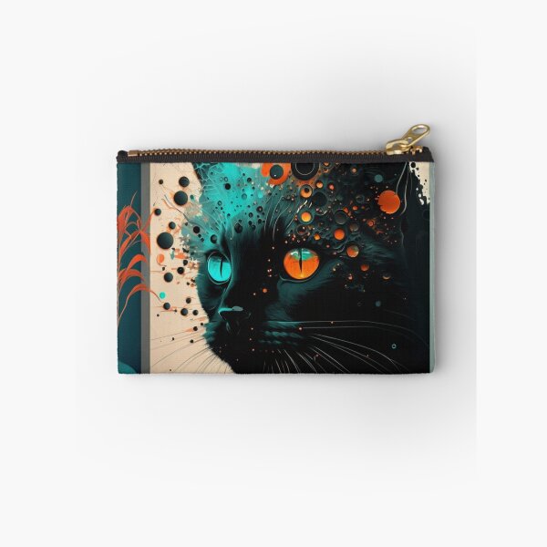 Item preview, Cat Noir #860 | Black Cat designed and sold by Black-Cats.