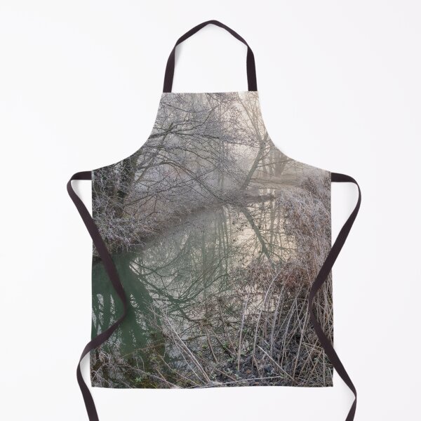 Item preview, Suffolk winter morning designed and sold by ccullen222.