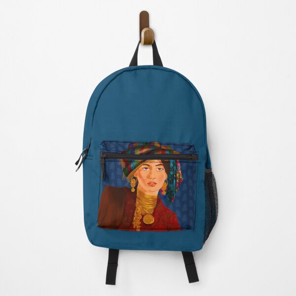 Item preview,  Kurdish Girl #7 designed and sold by ElifsArt.