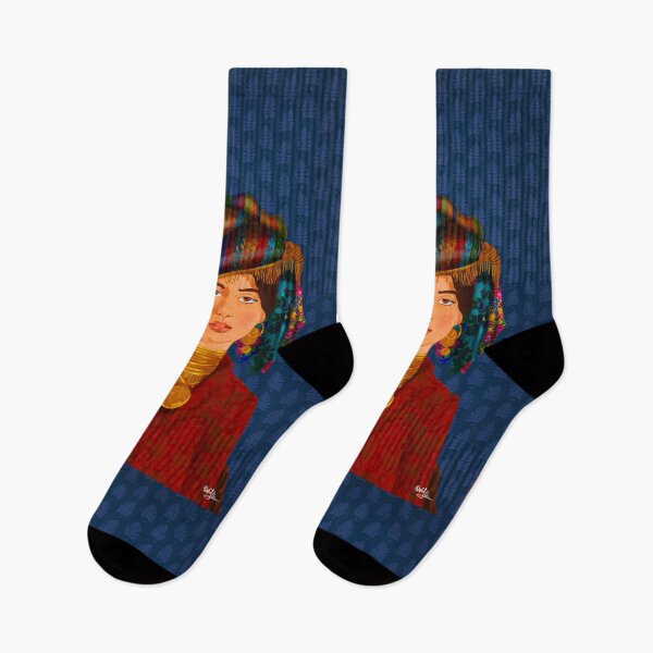 Item preview,  Kurdish Girl #7 designed and sold by ElifsArt.