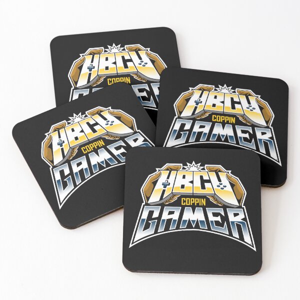 Item preview, Coppin HBCU Gamer designed and sold by Art of Darian.