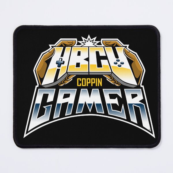 Item preview, Coppin HBCU Gamer designed and sold by Art of Darian.