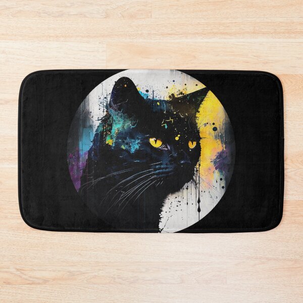 Artikelvorschau, Cat Noir #861 | Black Cat entworfen und verkauft von Black-Cats.