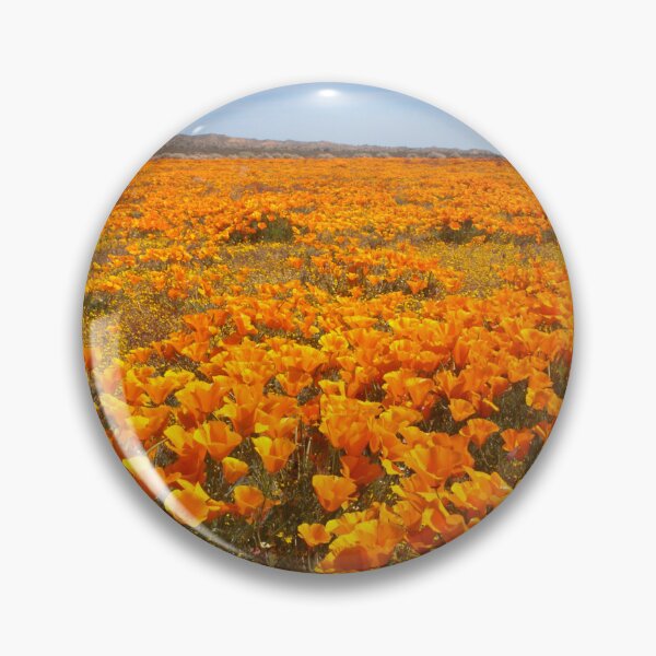 Item preview, Superbloom - California Poppies, Antelope Valley designed and sold by MH65Designs.