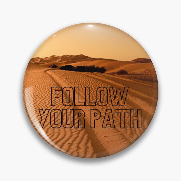 Item preview, Follow your path designed and sold by Yerral.