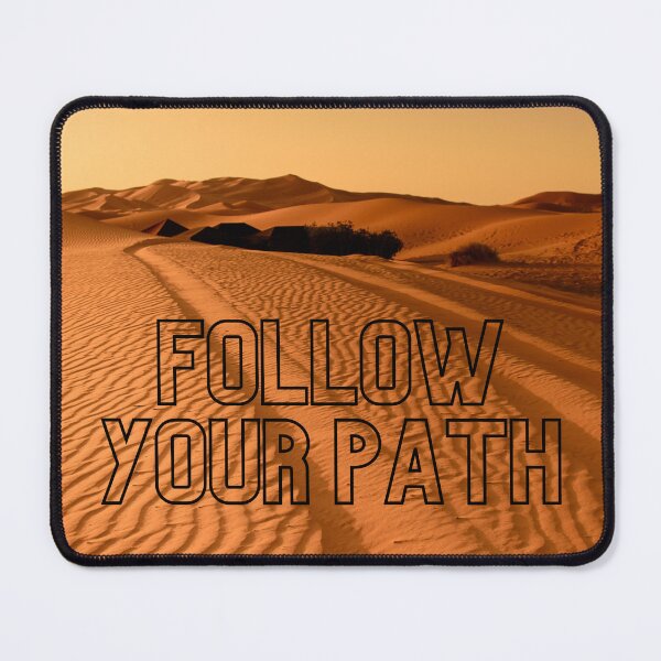 Item preview, Follow your path designed and sold by Yerral.