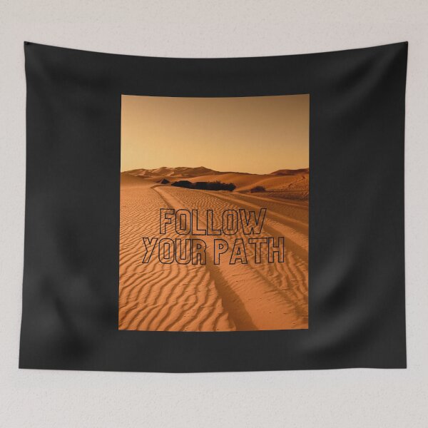 Item preview, Follow your path designed and sold by Yerral.