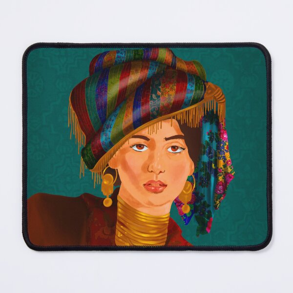 Item preview,  Kurdish girls designed and sold by ElifsArt.