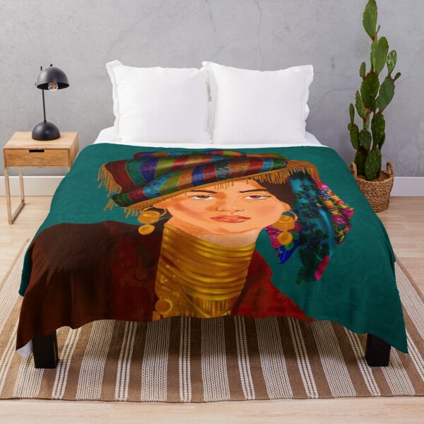 Item preview, Kurdish girls designed and sold by ElifsArt.