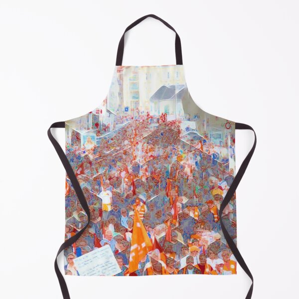 Item preview, Anger at Macron designed and sold by olusion.