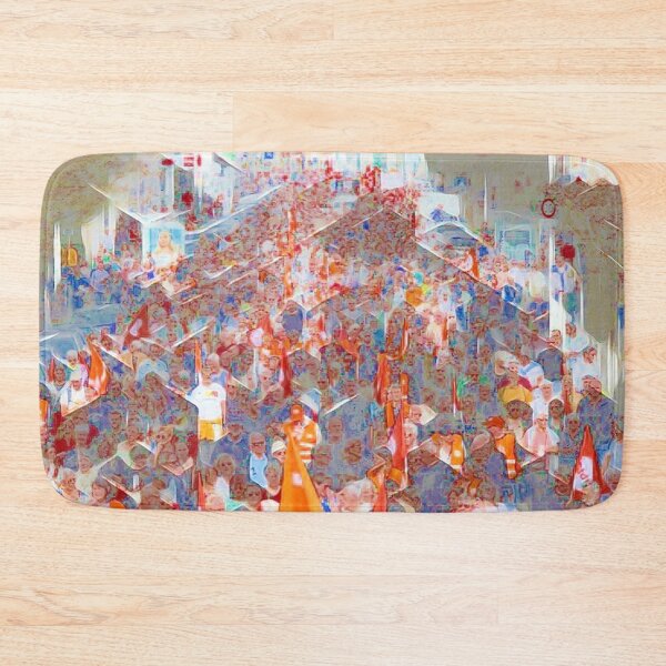Item preview, Anger at Macron designed and sold by olusion.