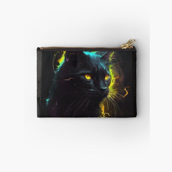 Item preview, Cat Noir #862 | Black Cat designed and sold by Black-Cats.