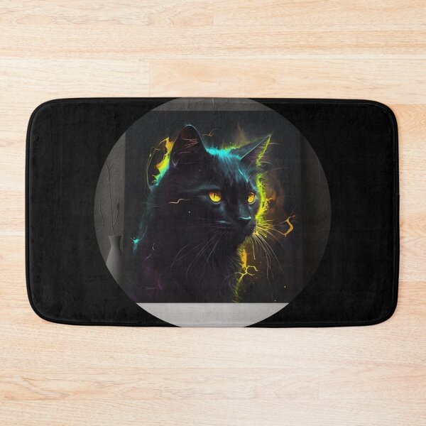 Item preview, Cat Noir #862 | Black Cat designed and sold by Black-Cats.
