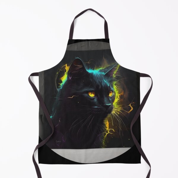 Item preview, Cat Noir #862 | Black Cat designed and sold by Black-Cats.