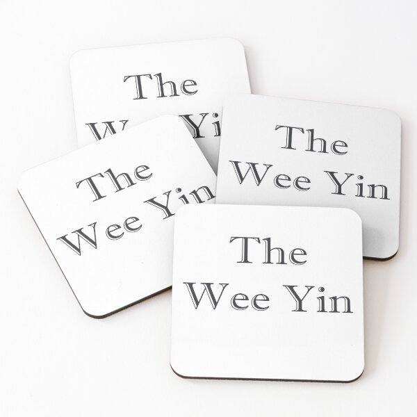Item preview, The Wee Yin - Scottish for The Small One designed and sold by Jeallan Designs.