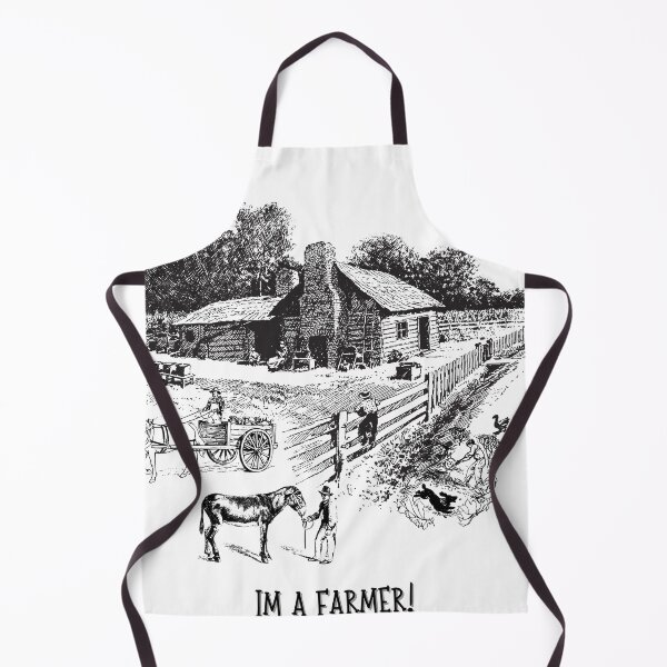 Artikelvorschau, Bauer-Mann-Natur-Leben-Familie-Retter-Pflanzen-Landwirtschaft entworfen und verkauft von Designerboutic.