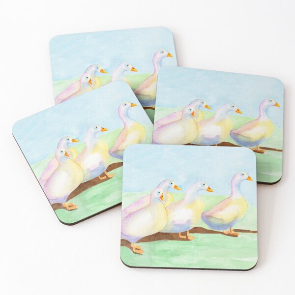 Item preview, Ducks In A Row designed and sold by Deborah  League.