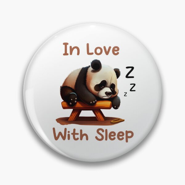 Item preview, I'm In Love With Sleep  designed and sold by YomaYoo.