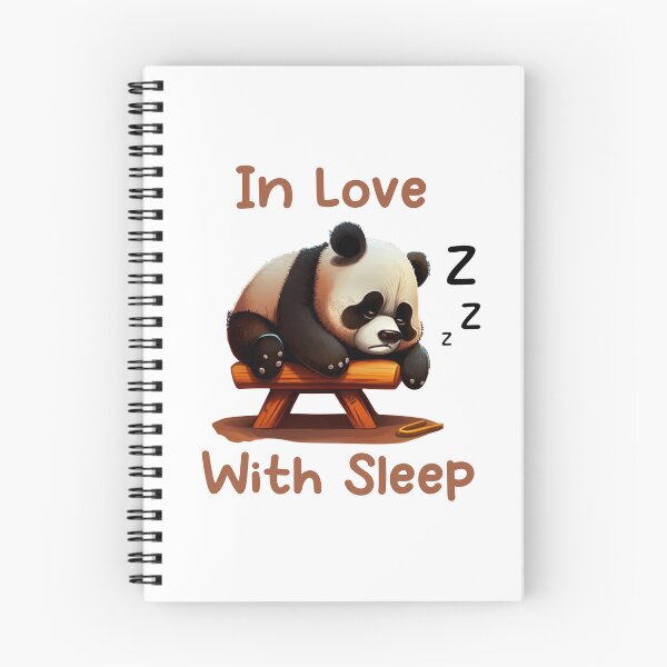 Item preview, I'm In Love With Sleep  designed and sold by YomaYoo.