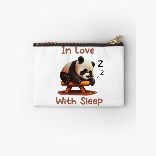 Item preview, I'm In Love With Sleep  designed and sold by YomaYoo.