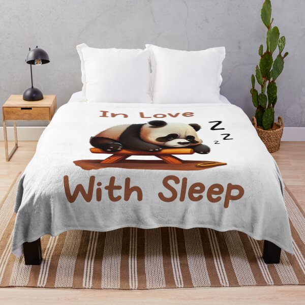 Item preview, I'm In Love With Sleep  designed and sold by YomaYoo.