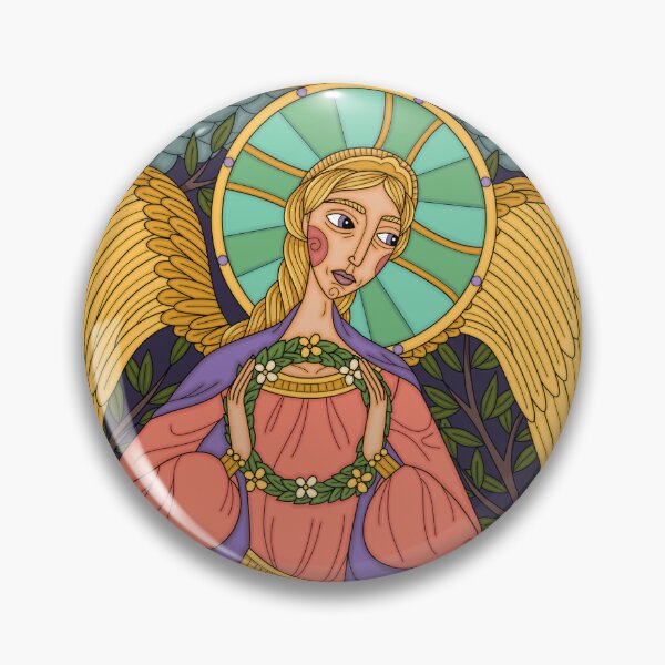 Item preview, Jeremiel Archangel designed and sold by jozsefvass.