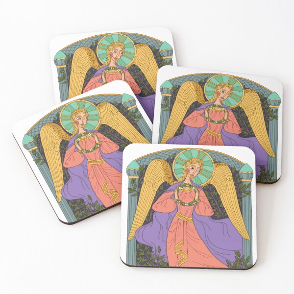 Item preview, Jeremiel Archangel designed and sold by jozsefvass.