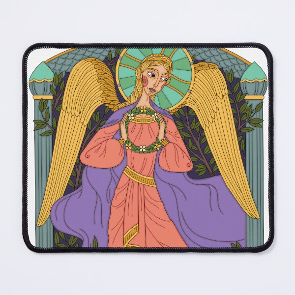 Item preview, Jeremiel Archangel designed and sold by jozsefvass.