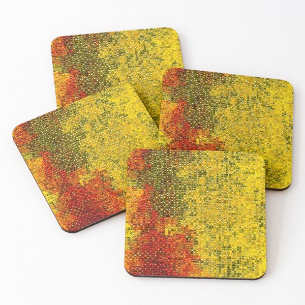 Item preview, The Art of Pixelated Motion designed and sold by digitalbrosse.