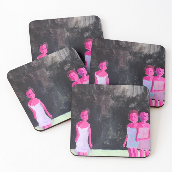 Item preview, Three figures standing designed and sold by Andrea Gangi.