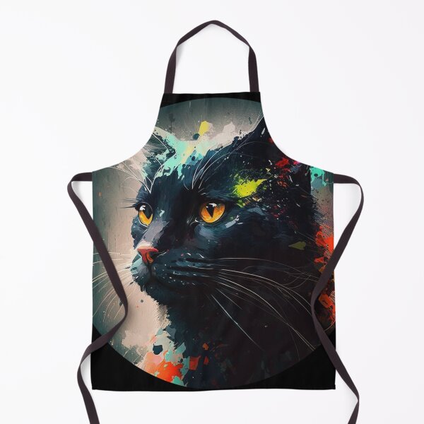 Artikelvorschau, Cat Noir #863 | Black Cat entworfen und verkauft von Black-Cats.