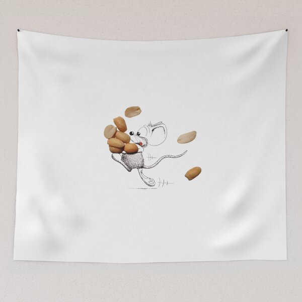Item preview, a dancing mouse designed and sold by lapachoshop.